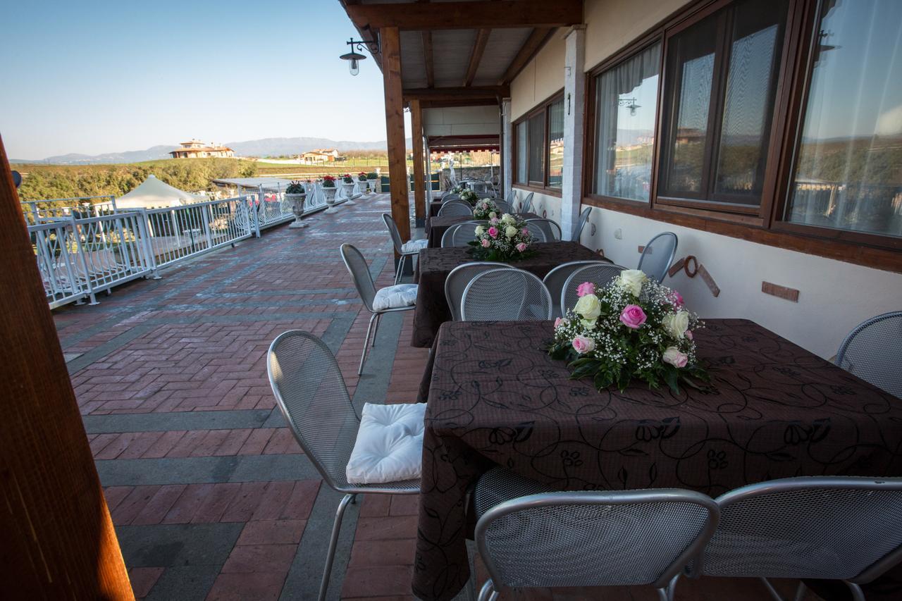 Tenuta Gran Paradiso Hotel Palombara Sabina Exterior photo